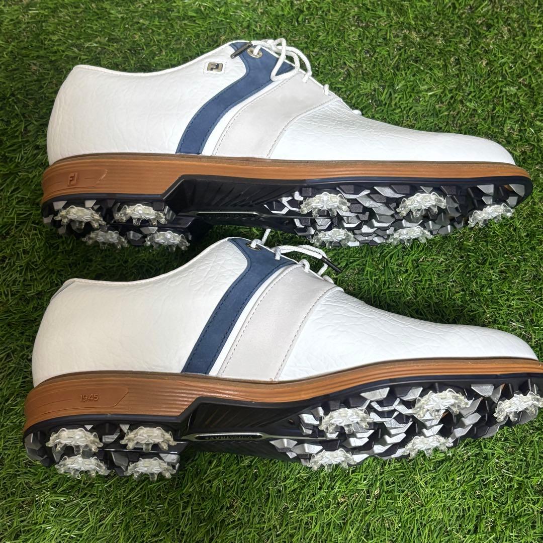 FJフットジョイFOOTJOY プレミアシリーズ パッカード LX リミテッド