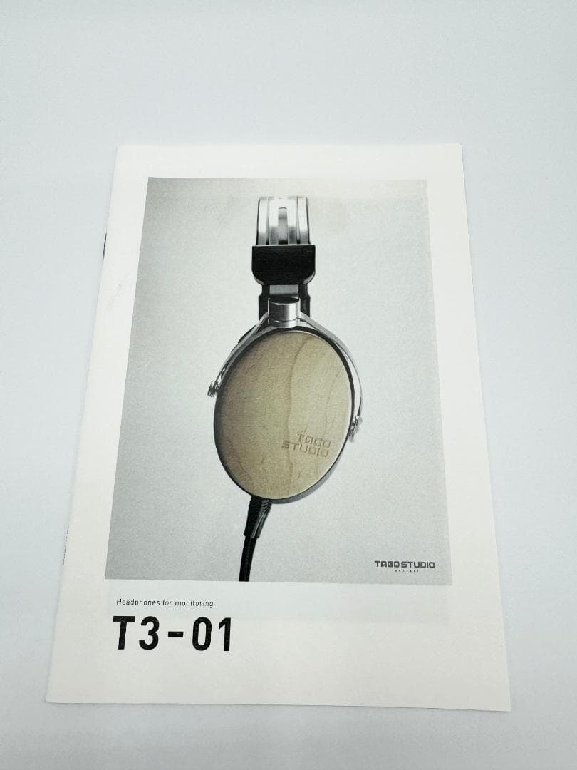 ヘッドホン tago studio