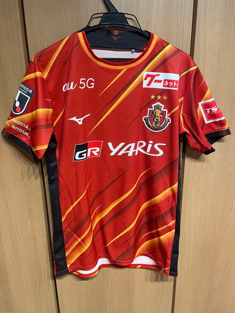 名古屋グランパスマテウスユニフォーム2021 オーセンティック