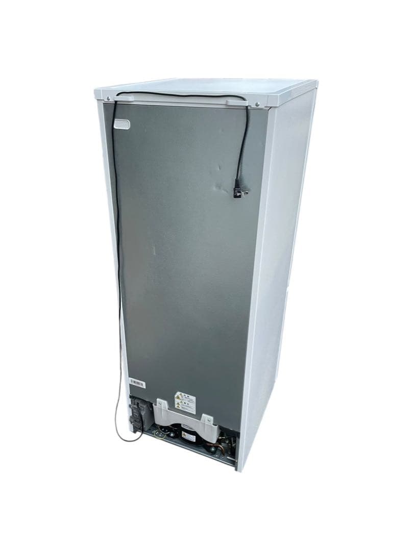 東芝 ノンフロン冷凍冷蔵庫 153L 2ドア GR-T15BS 2022年製