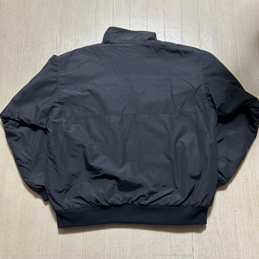 パタゴニア　patagonia シェルドシンチラジャケット ブラック XL