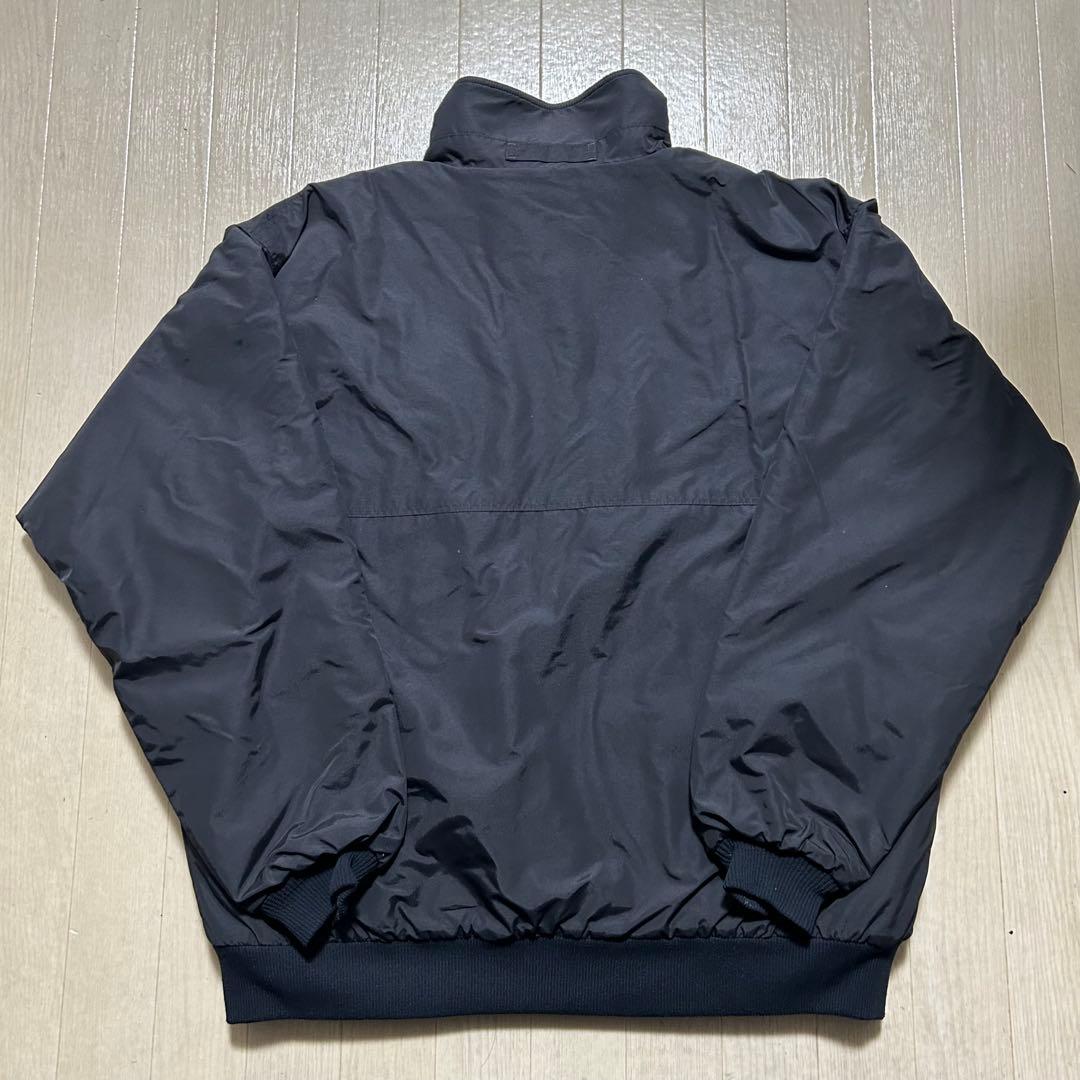 パタゴニア　patagonia シェルドシンチラジャケット ブラック XL