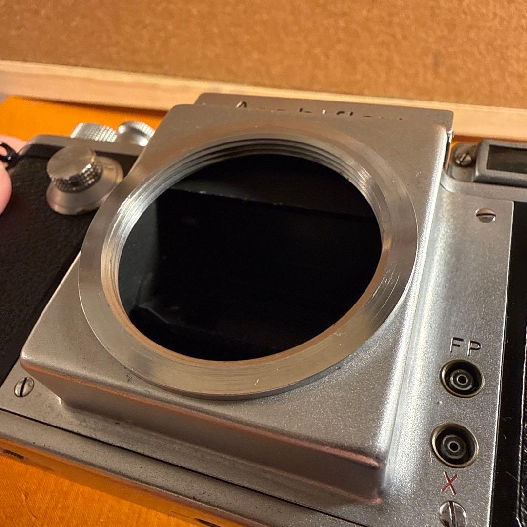 アサヒフレックス　一眼レフ