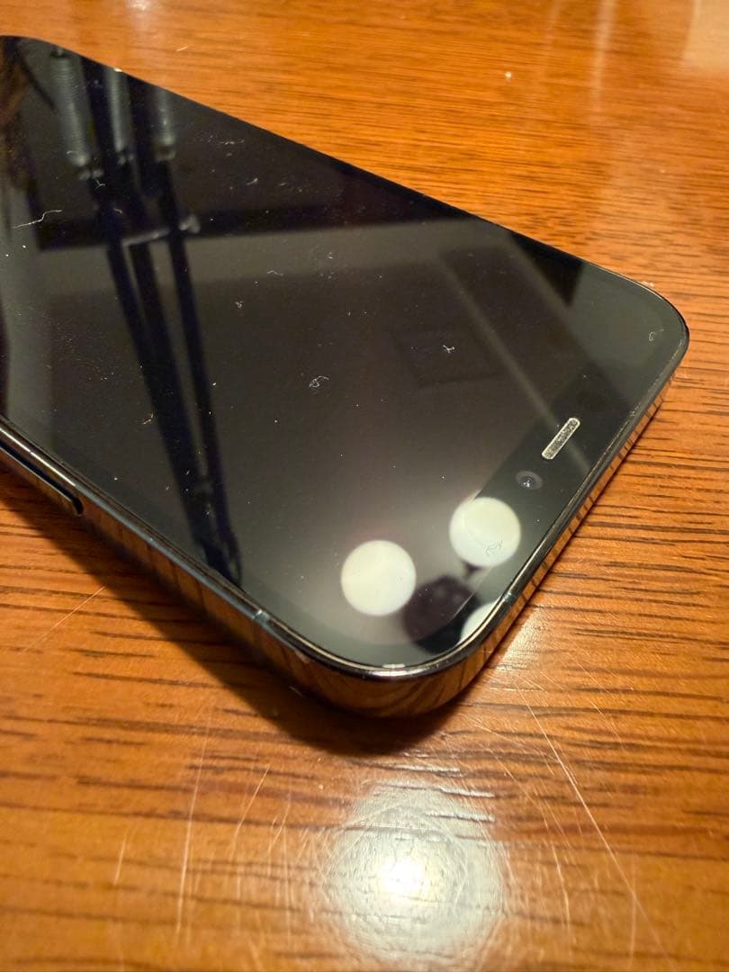 Apple iPhone 12 Pro パシフィックブルー（128GB）