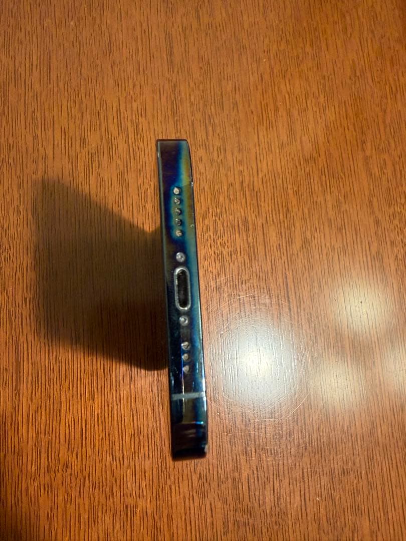 Apple iPhone 12 Pro パシフィックブルー（128GB）