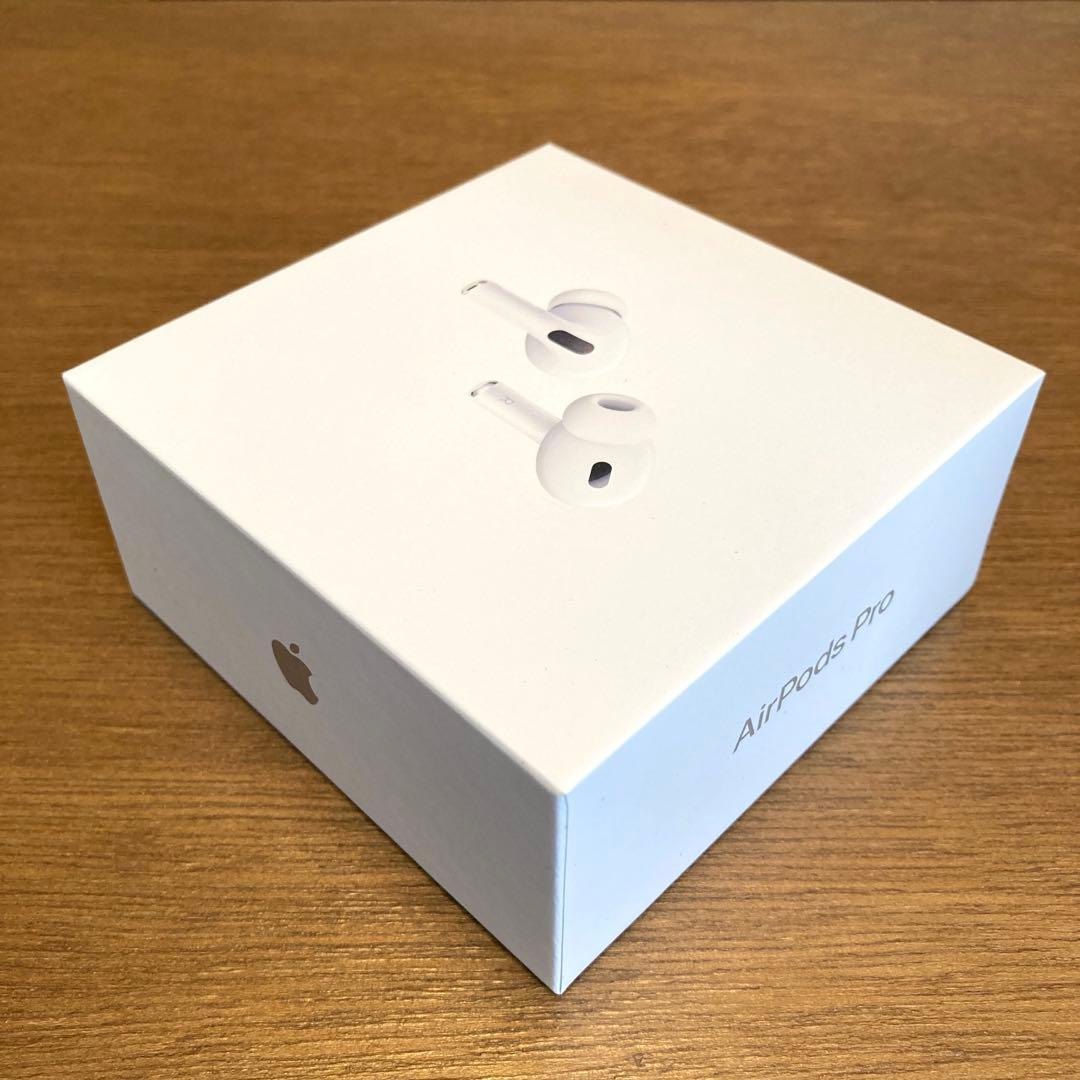 新品未開封AirPods Pro2 本体