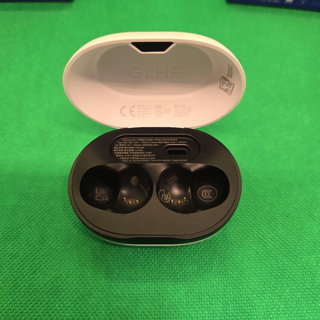 SteelSeries Arctis Gamebud ワイヤレスイヤホン