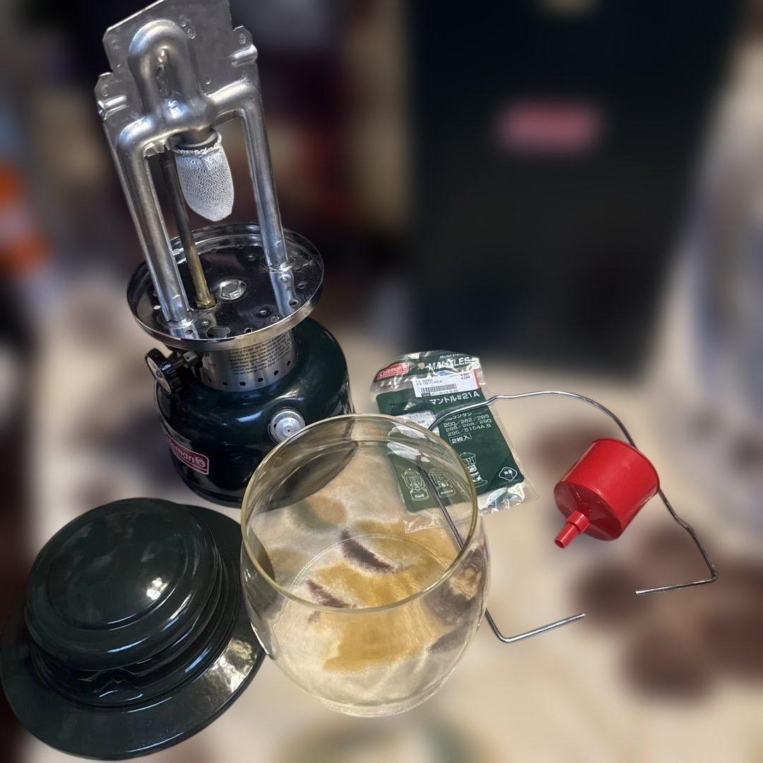 Coleman Classic コールマン　シングルマントルランタン 635B