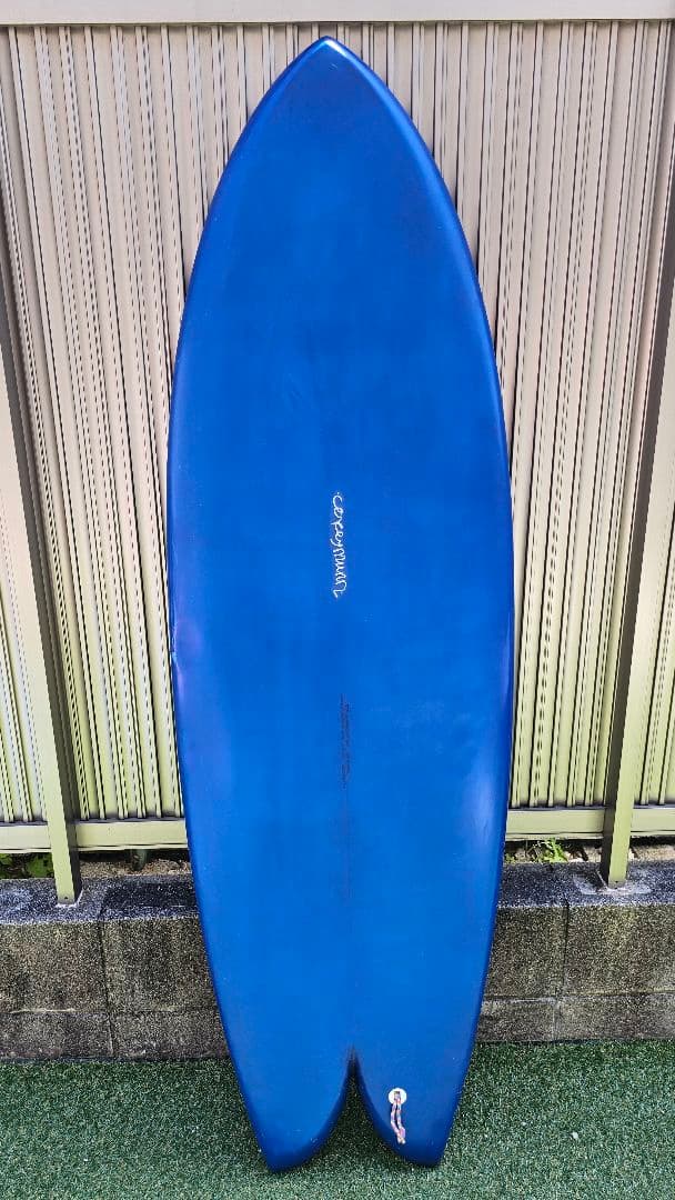 コーリーマン　ワンダーフィッシュ　5.6 Coreymunn　Deadkooks