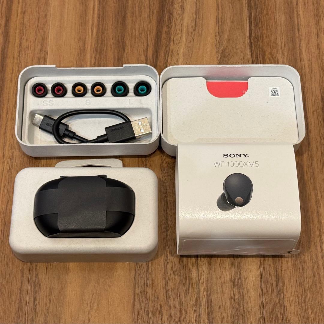 イヤホン WF-1000XM5 SONY