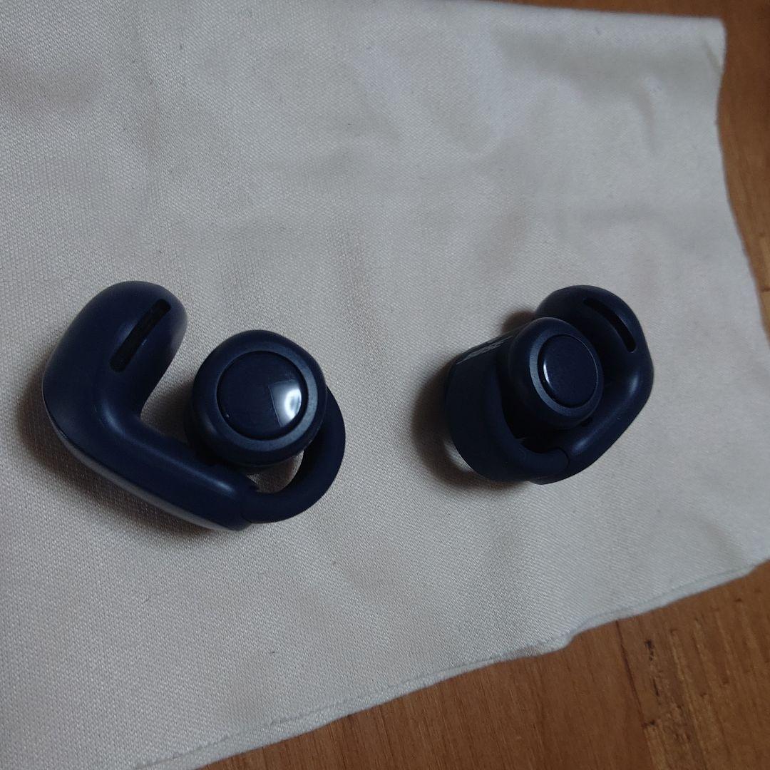 BOSE Ultra Open Earbuds ルナブルー 2025年8月購入品