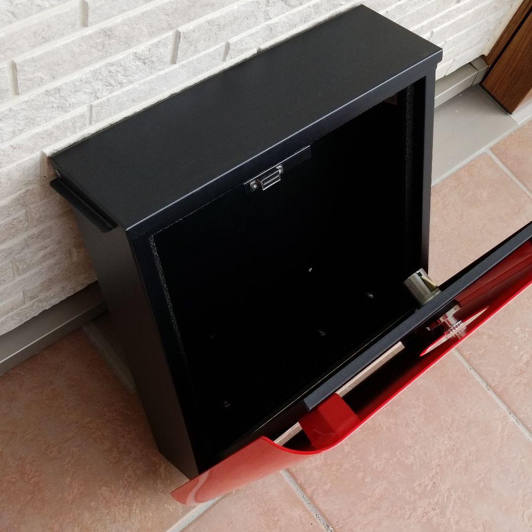 k*m様 郵便ポスト