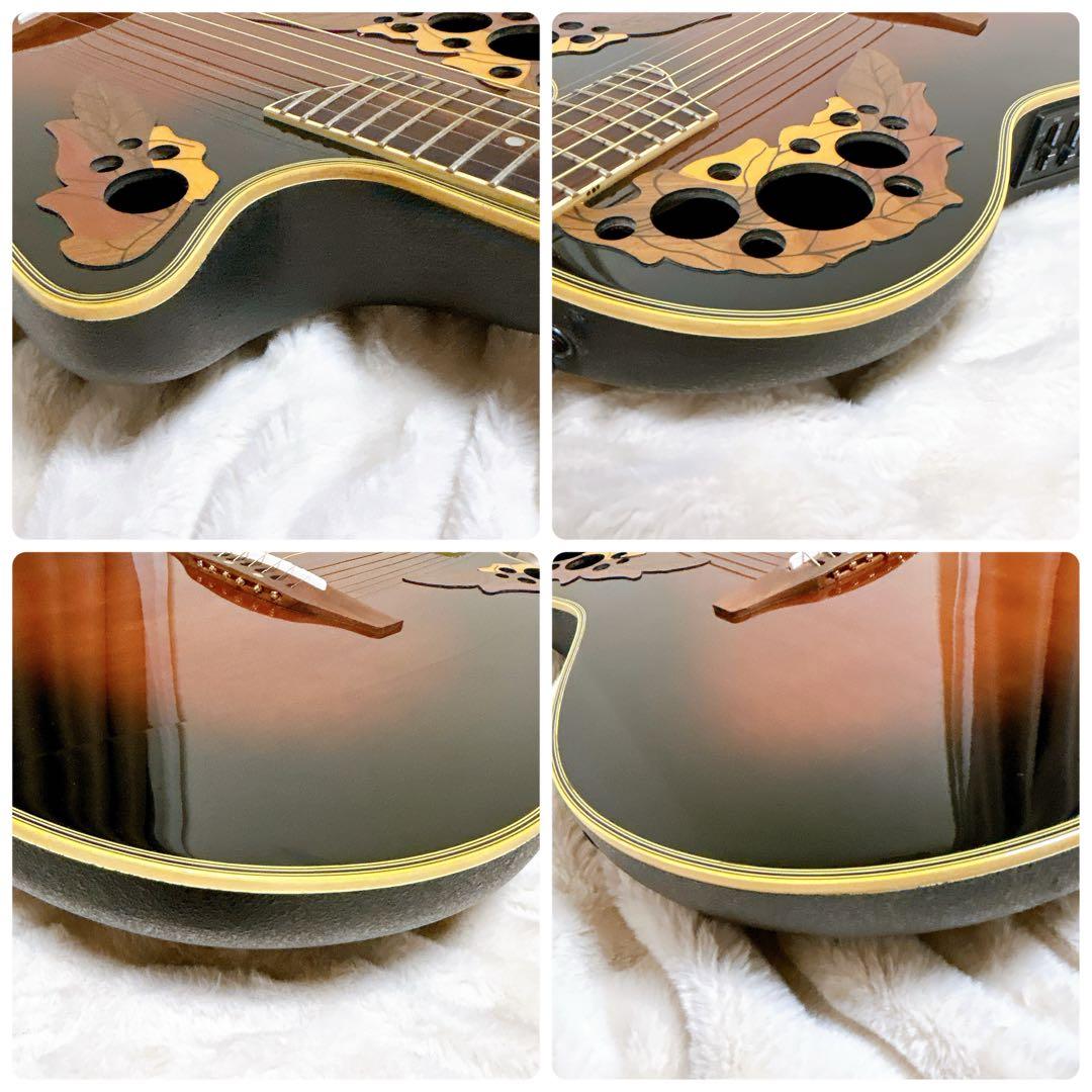 Ovation オベーション Celebrity Deluxe CC257