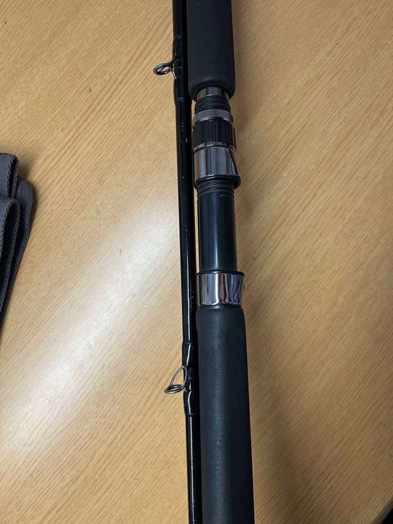 ロッド ZENAQ MUTHOS ACCURA 100HH K guide model