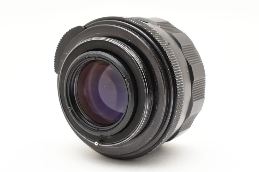 【前期型】 Super Takumar 55mm F1.8 Y104