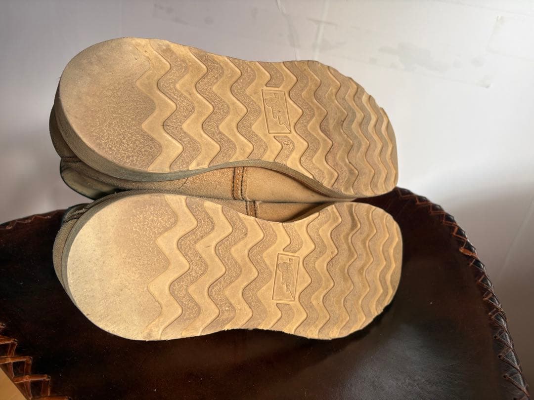 RED WING 9.5 スエード 27.5