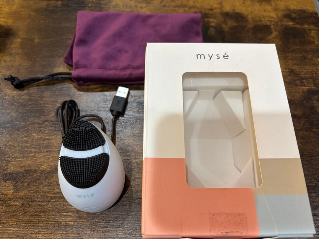 ミーゼ クレメンズリフト アイスブルー ヤーマン家庭用美容器MS-70L 美顔器