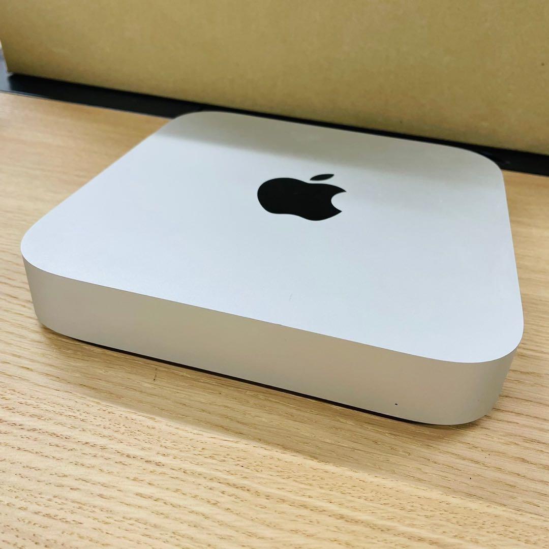 Macデスクトップ Apple Mac mini 2023 M2 16GB 256GB WW9340