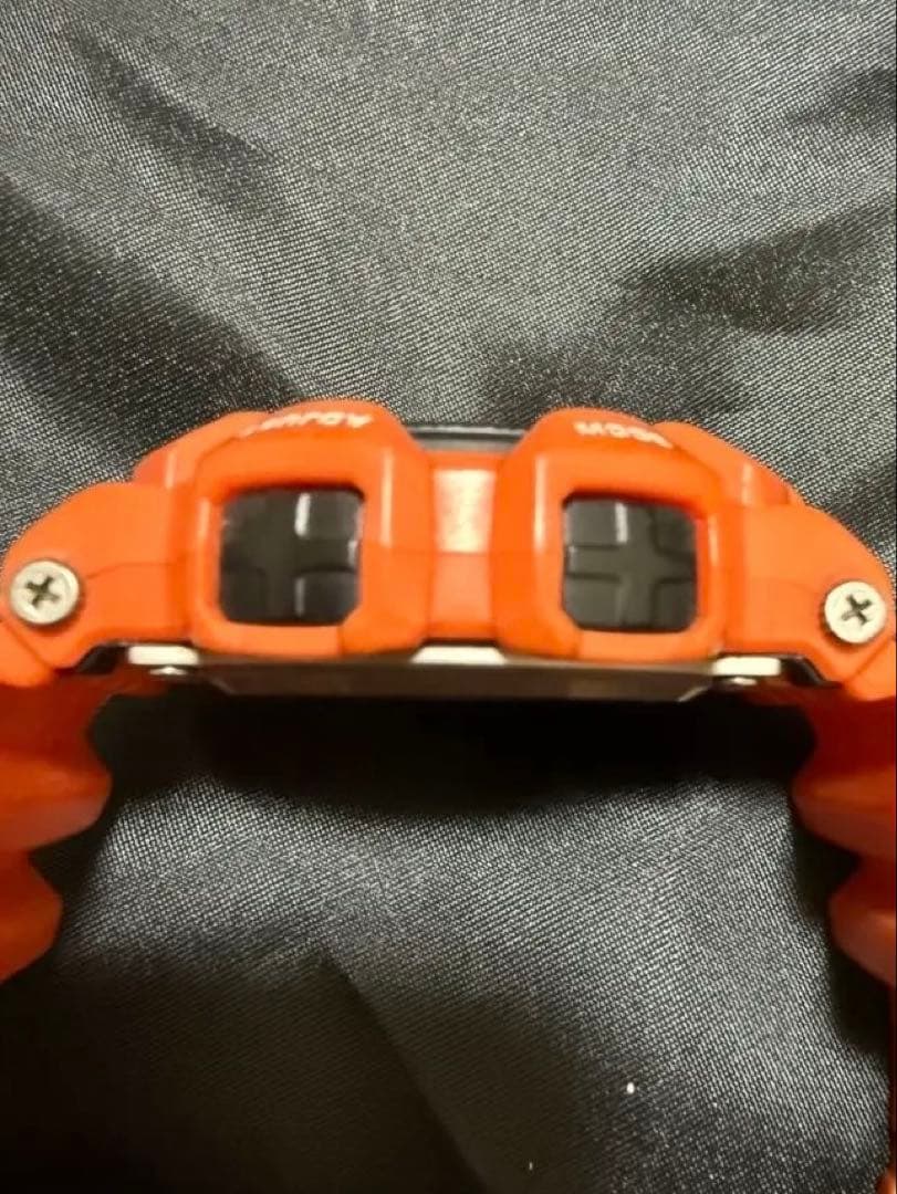 G-SHOCK GULFMAN GW-9100R ガルフマン　チタニウム