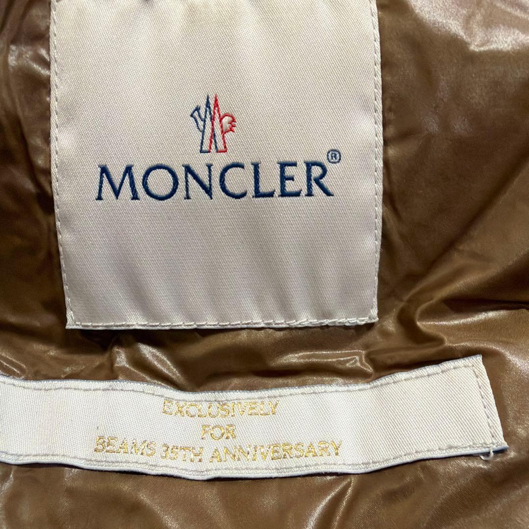 モンクレール　マヤ　ダウン