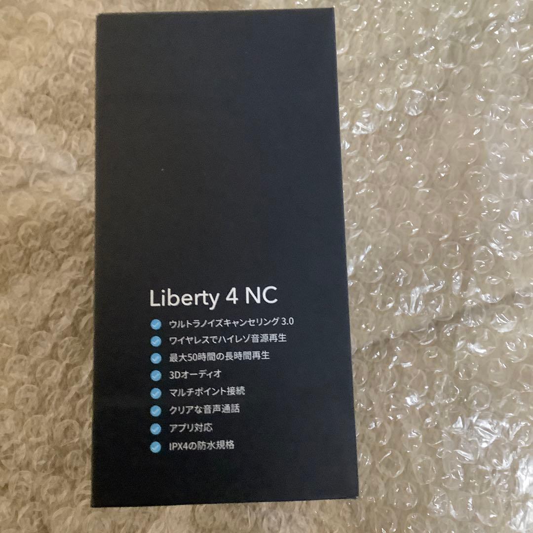 soundcore Liberty 4 NC ワイヤレスイヤホン