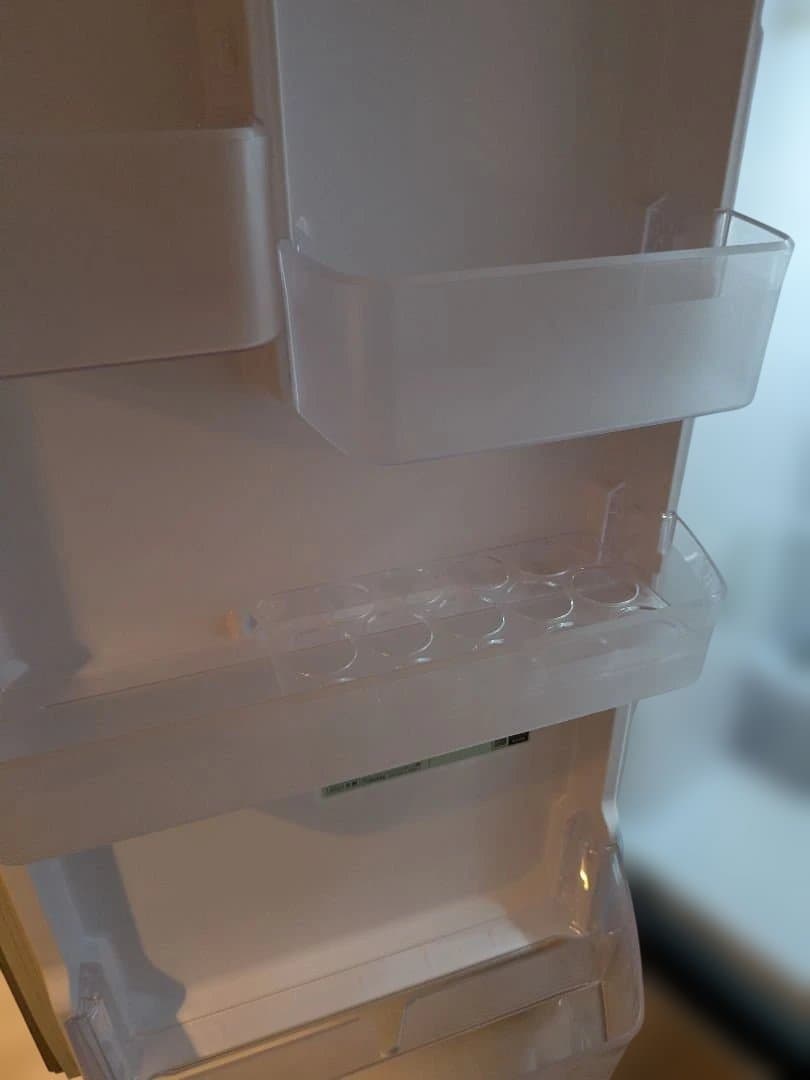 HITACHI 冷蔵庫2023年式 315L 左開き(R-V32SVL)