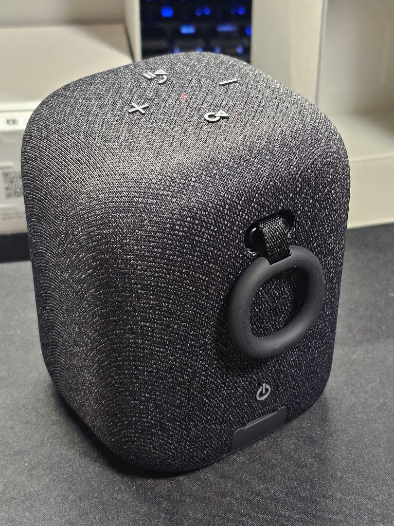 未使用品 SONY LinkBuds Speaker SRS-LS1 ブラック