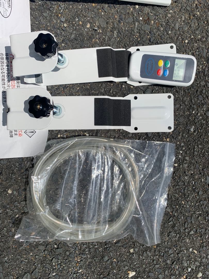 KOIZUMI コイズミ ラ・クール ポータブルクーラー エアコン 使用4回のみ