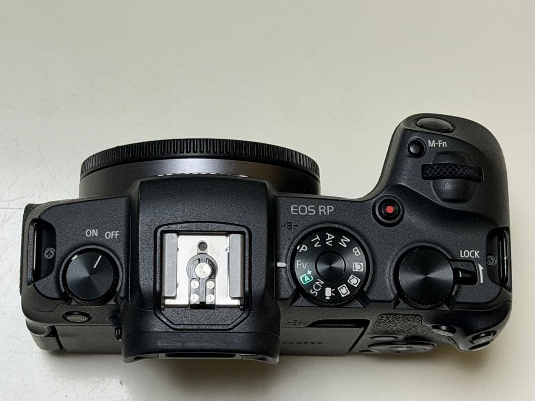 Canon EOS RP ボディ