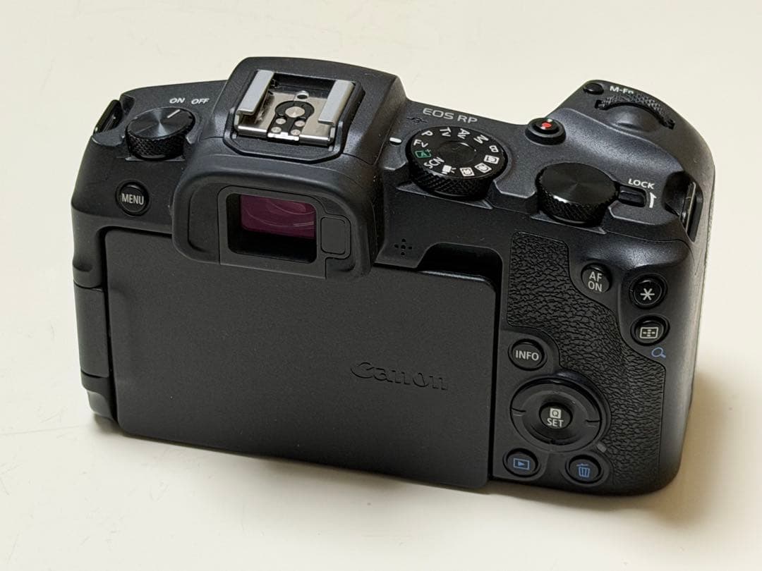 Canon EOS RP ボディ