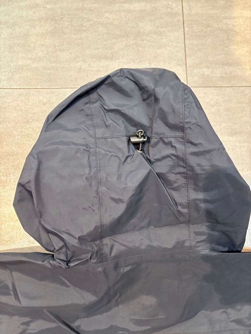 FTC ナイロンジャケット L ブラック