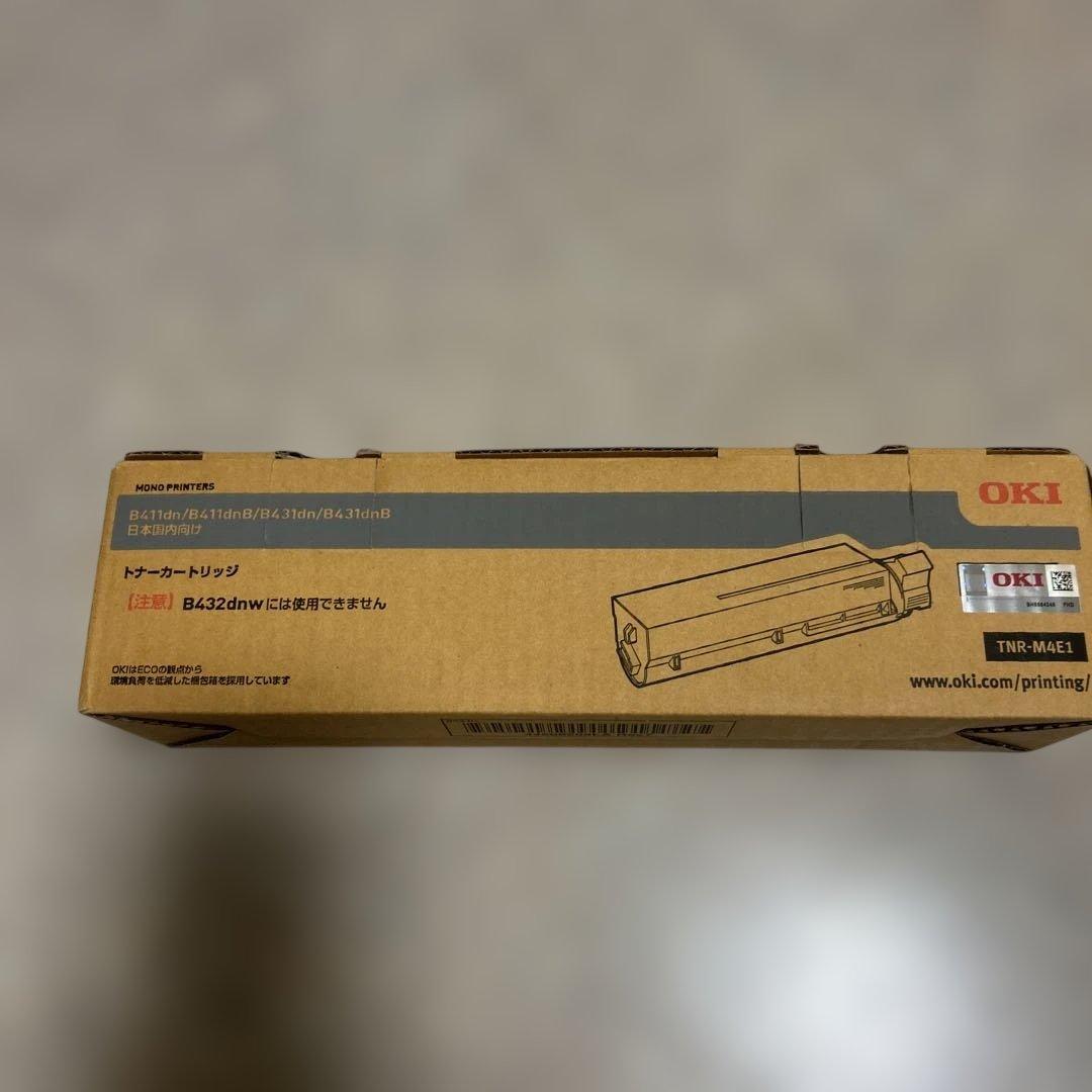 OKI トナーカートリッジ TNR-M4E1