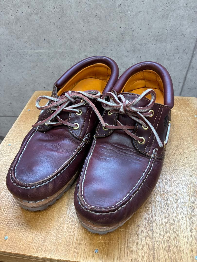 靴 Timberland 3eye CLASSIC LUG 26.5