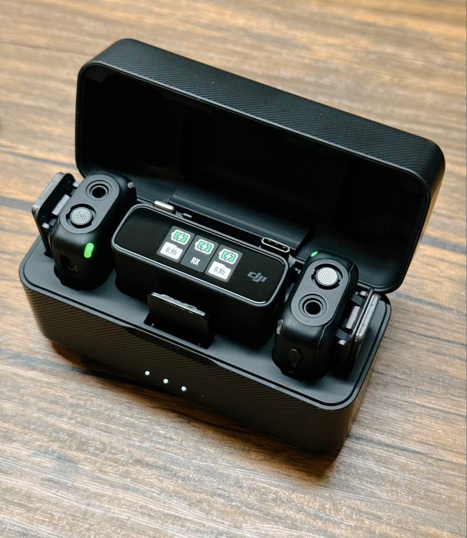 DJI Mic セット