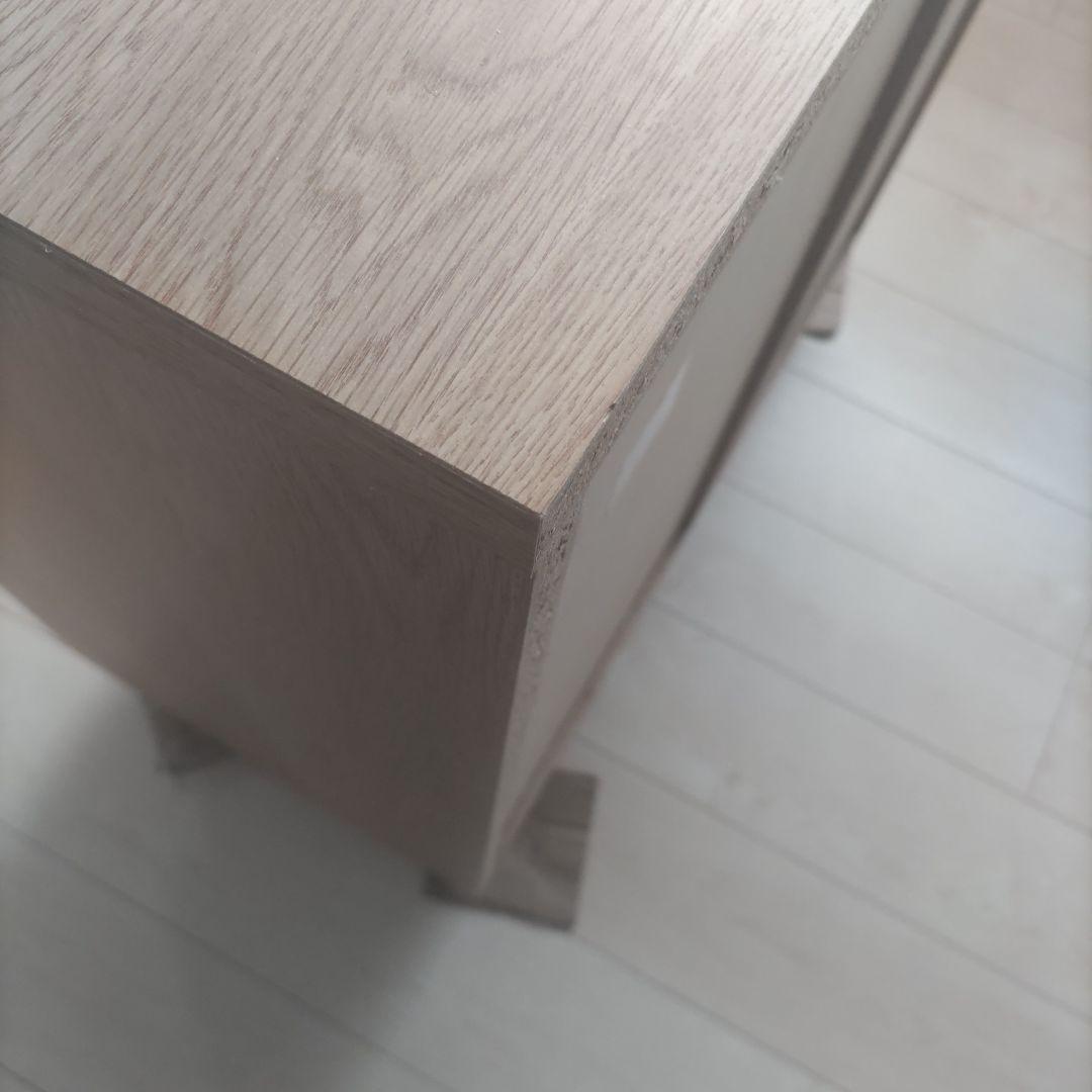 ベルメゾン　キャビネット　棚