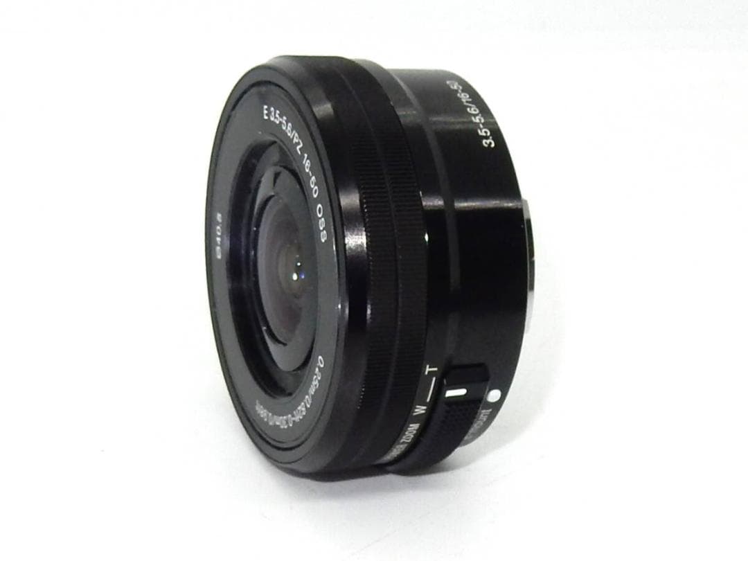 レンズ(ズーム) SONY E PZ 16-50mm F3.5-5.6 OSS