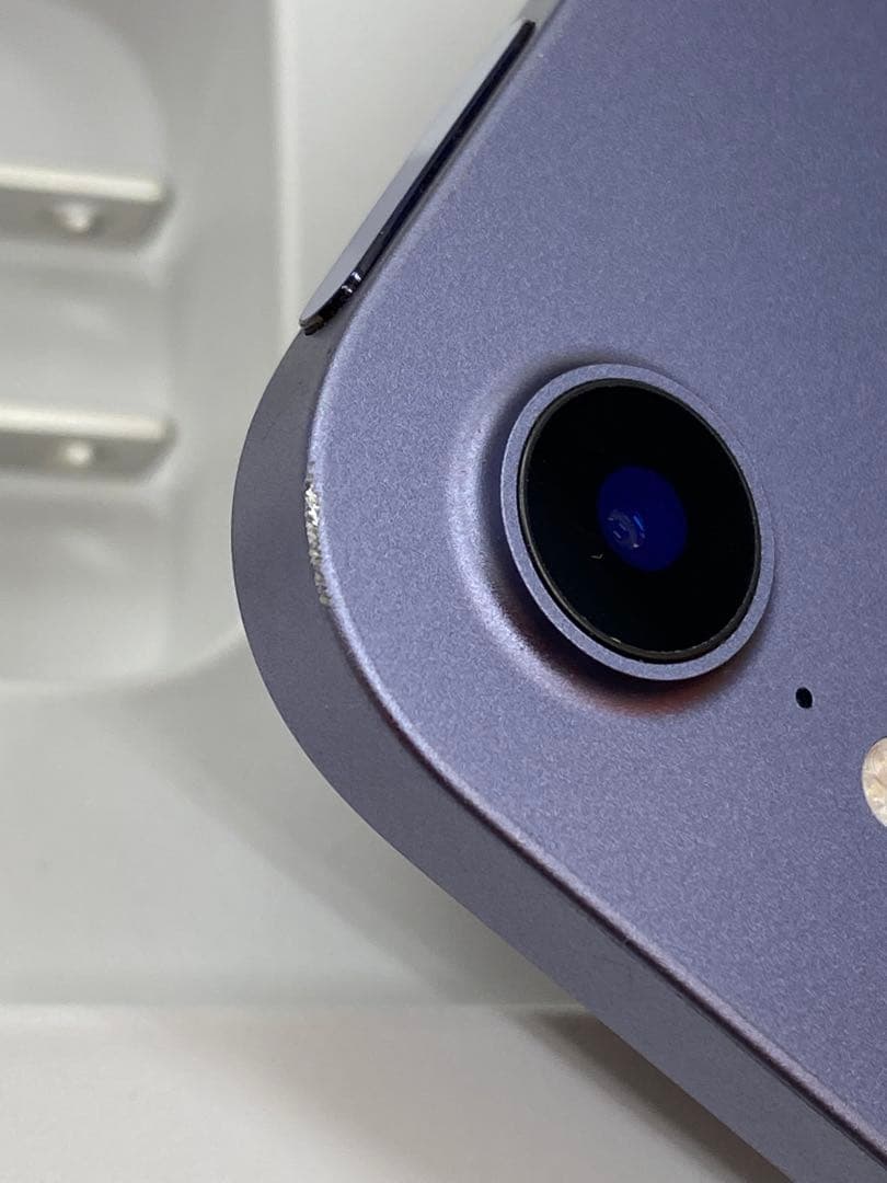 Apple iPad mini (第6世代) パープル　本体　64GB