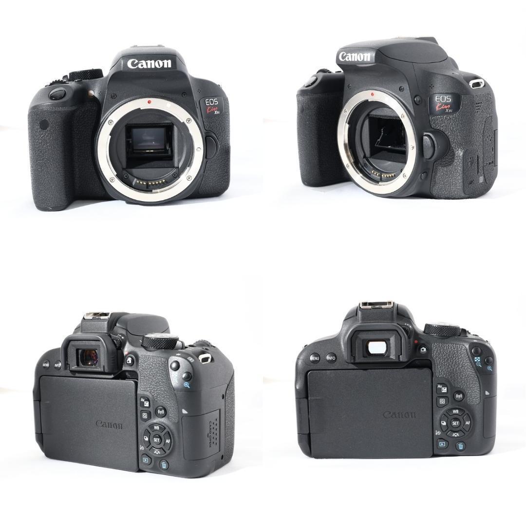 【たけ】★Canon EOS kiss X9i★超望遠レンズ 一眼レフ