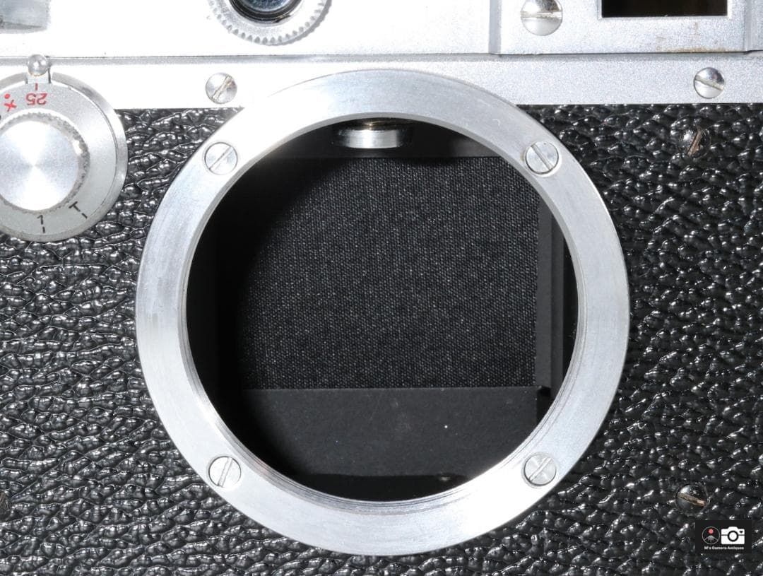 Canon 4sb レンジファインダーカメラ整備済