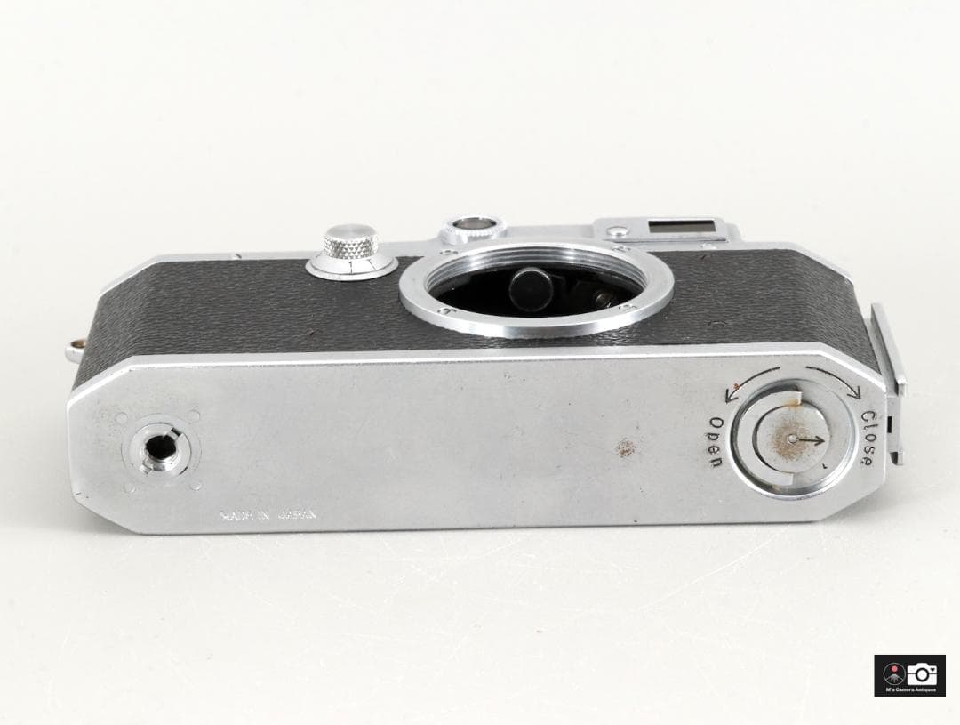 Canon 4sb レンジファインダーカメラ整備済