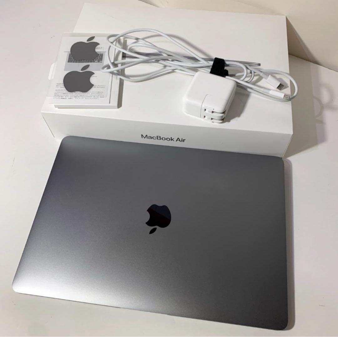 ⭐︎美品⭐︎MacBookAir M1 2020 8GB 512GB 13インチ