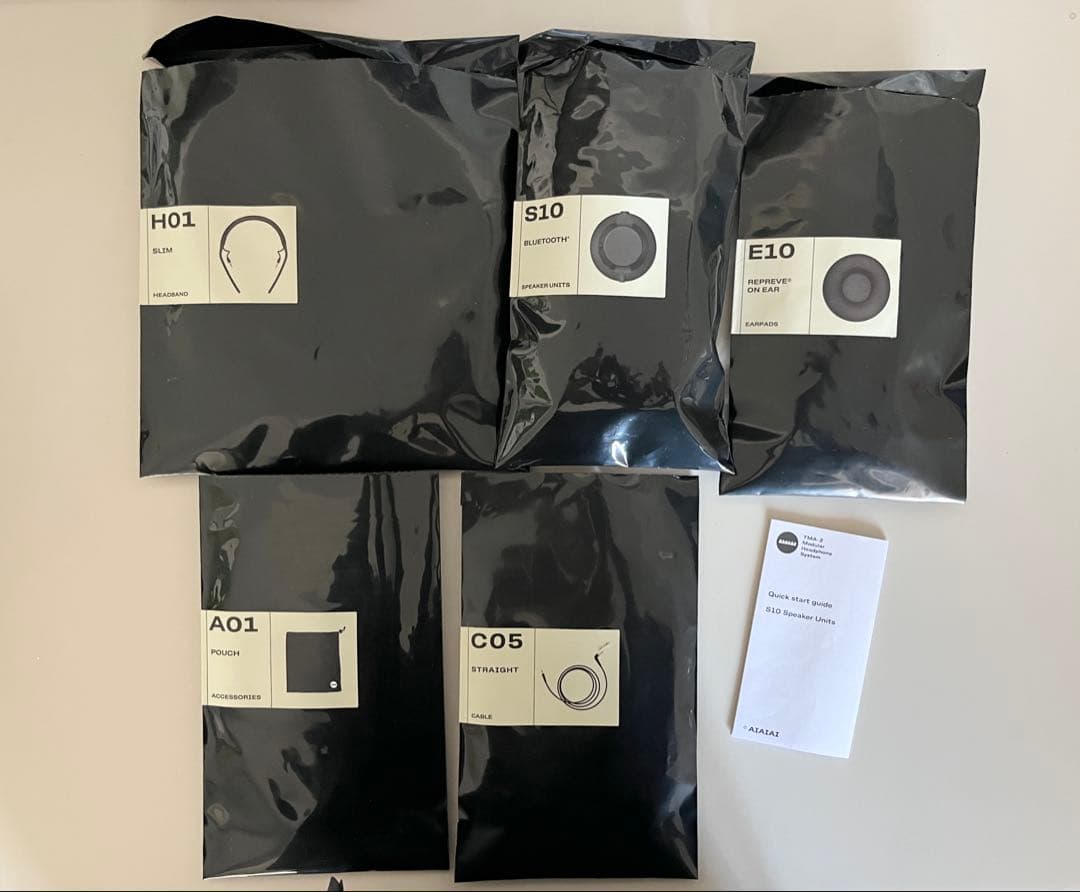 AIAIAI TMA-2 Move XE Wireless ワイヤレスヘッドホン