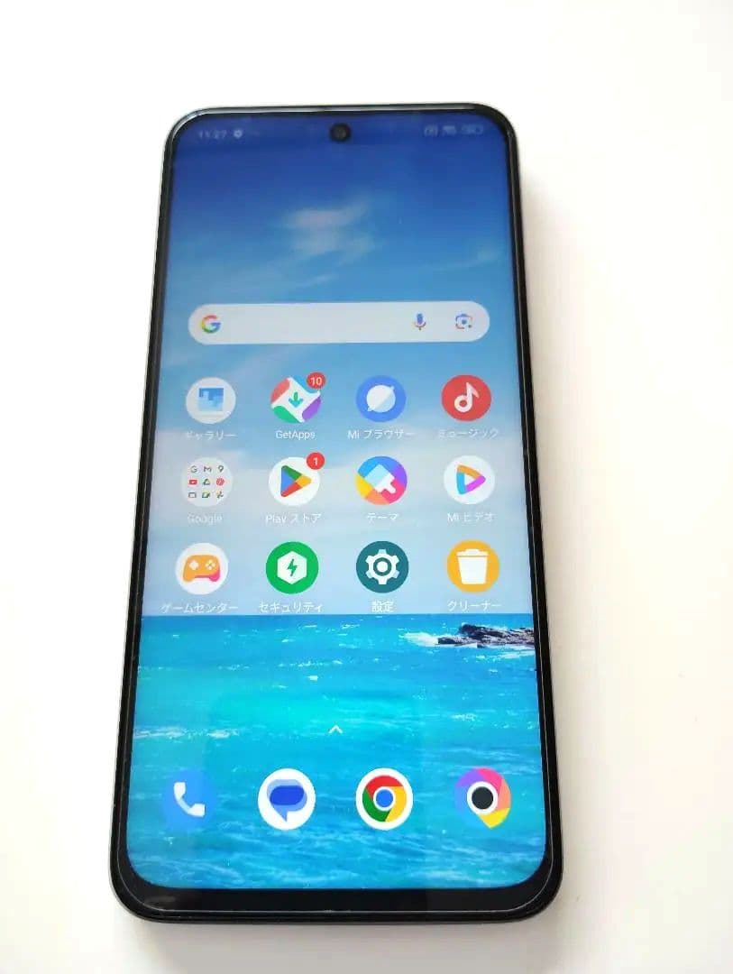 Xiaomi POCO M7 グローバル版 SIMフリー