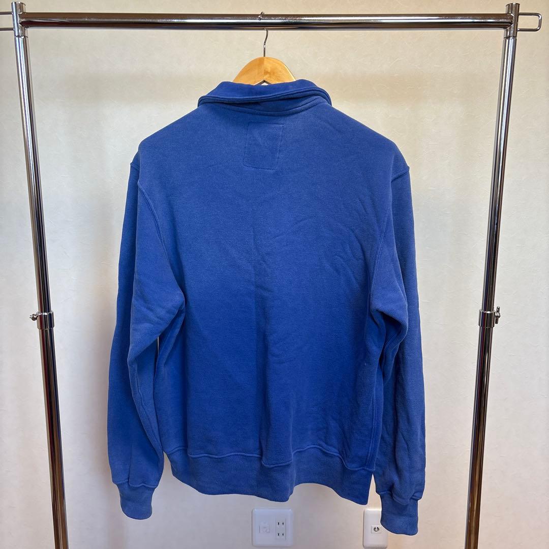 サミュエルゼリグ Samuel Zelig ハーフジップ