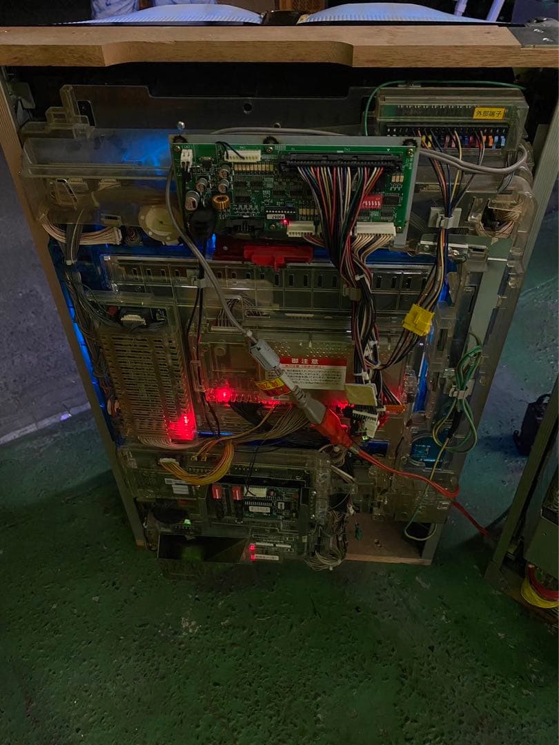 CRタイタニックNM-F パチンコ 実機 ジャンク