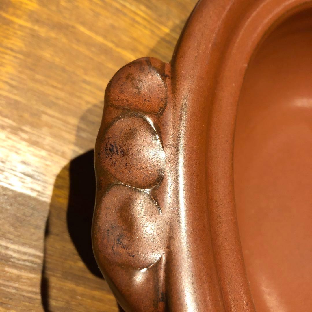 すっぽん鍋　鉄赤　10号