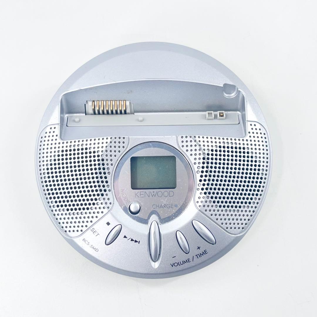 動作品 KENWOOD DMC-V55 MDLP 再生OK リモコン付