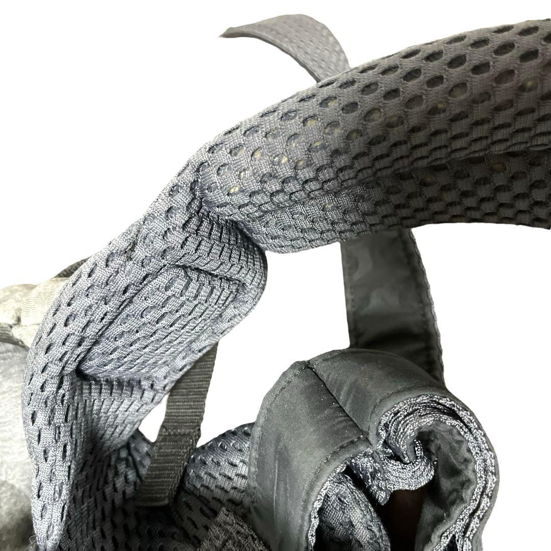 ベビービョルン ハーモニー 抱っこ紐 アンスラサイト メッシュ 新生児対応