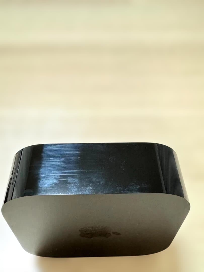 Apple TV 4K 128GB Wi-Fi + Ethernetモデル