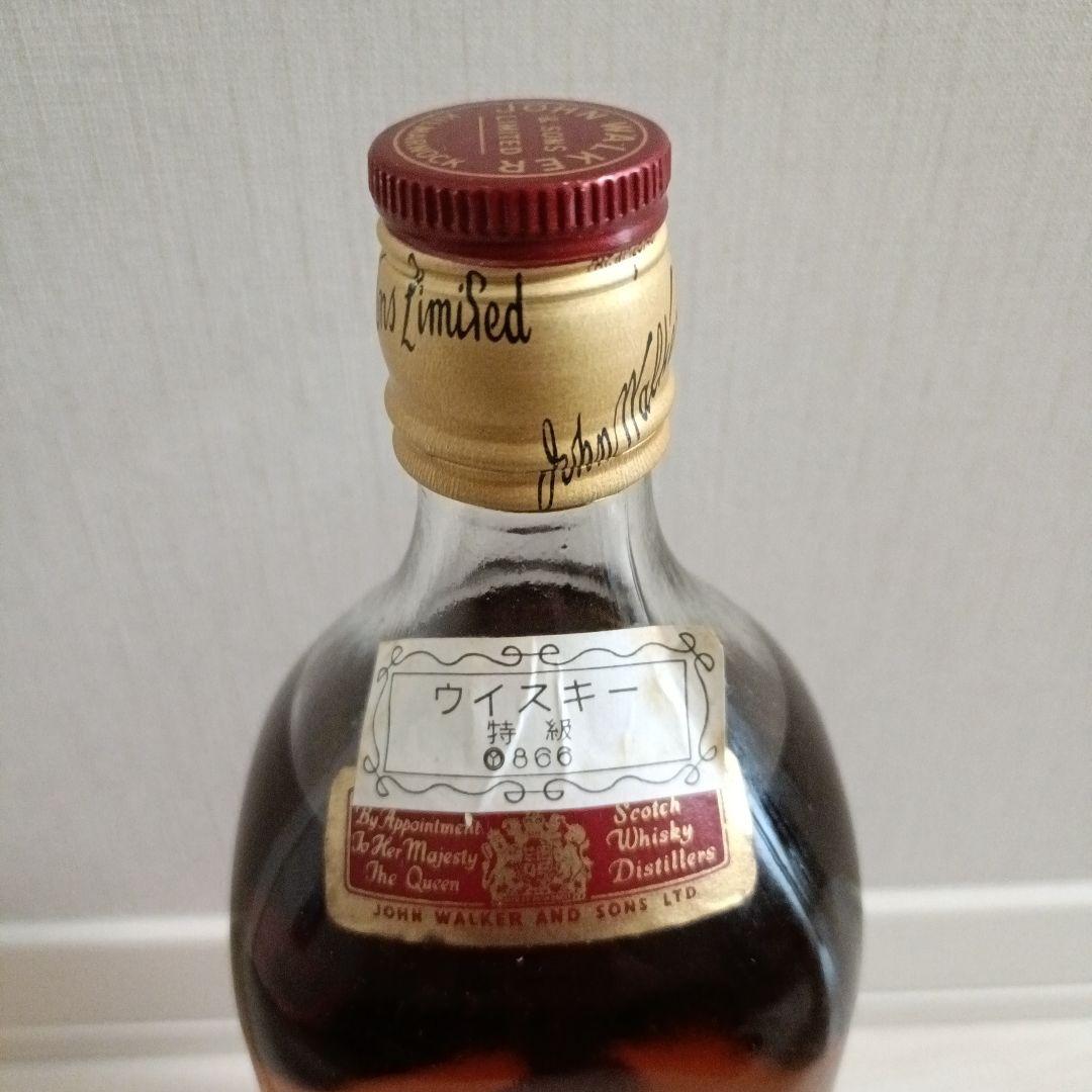 【未開栓】ジョニーウォーカー 赤ラベル 特級 1,136ml 43度